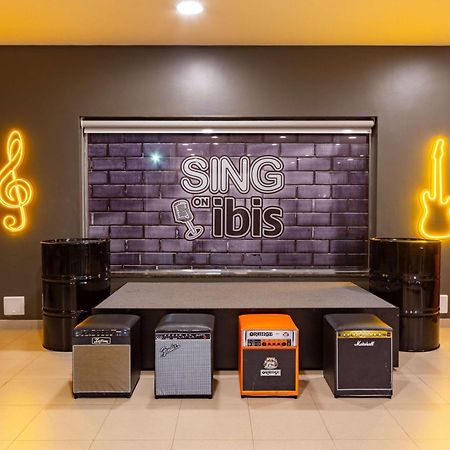 Ibis Manaus Distrito Industrial Εξωτερικό φωτογραφία