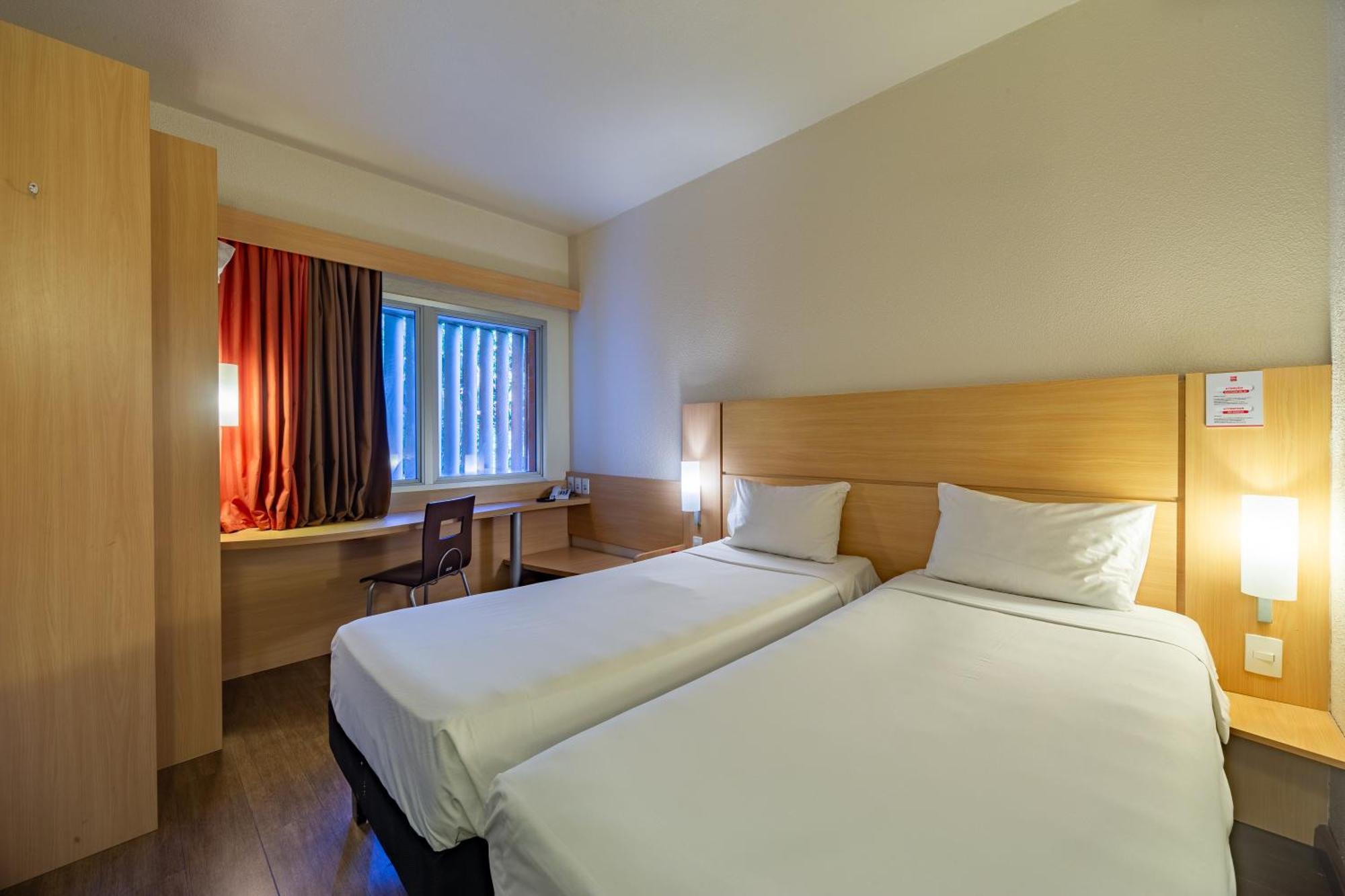 Ibis Manaus Distrito Industrial Εξωτερικό φωτογραφία