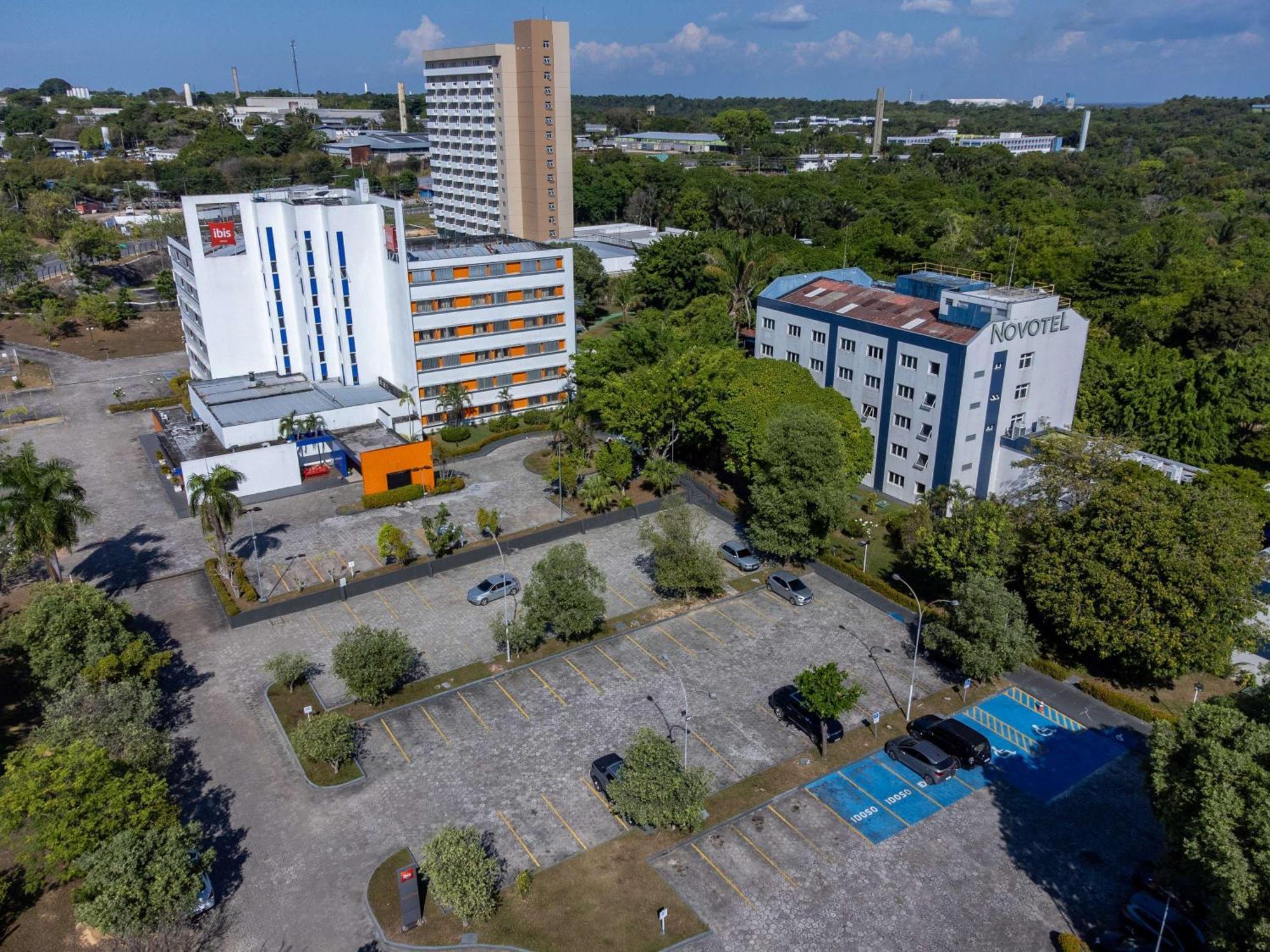 Ibis Manaus Distrito Industrial Εξωτερικό φωτογραφία