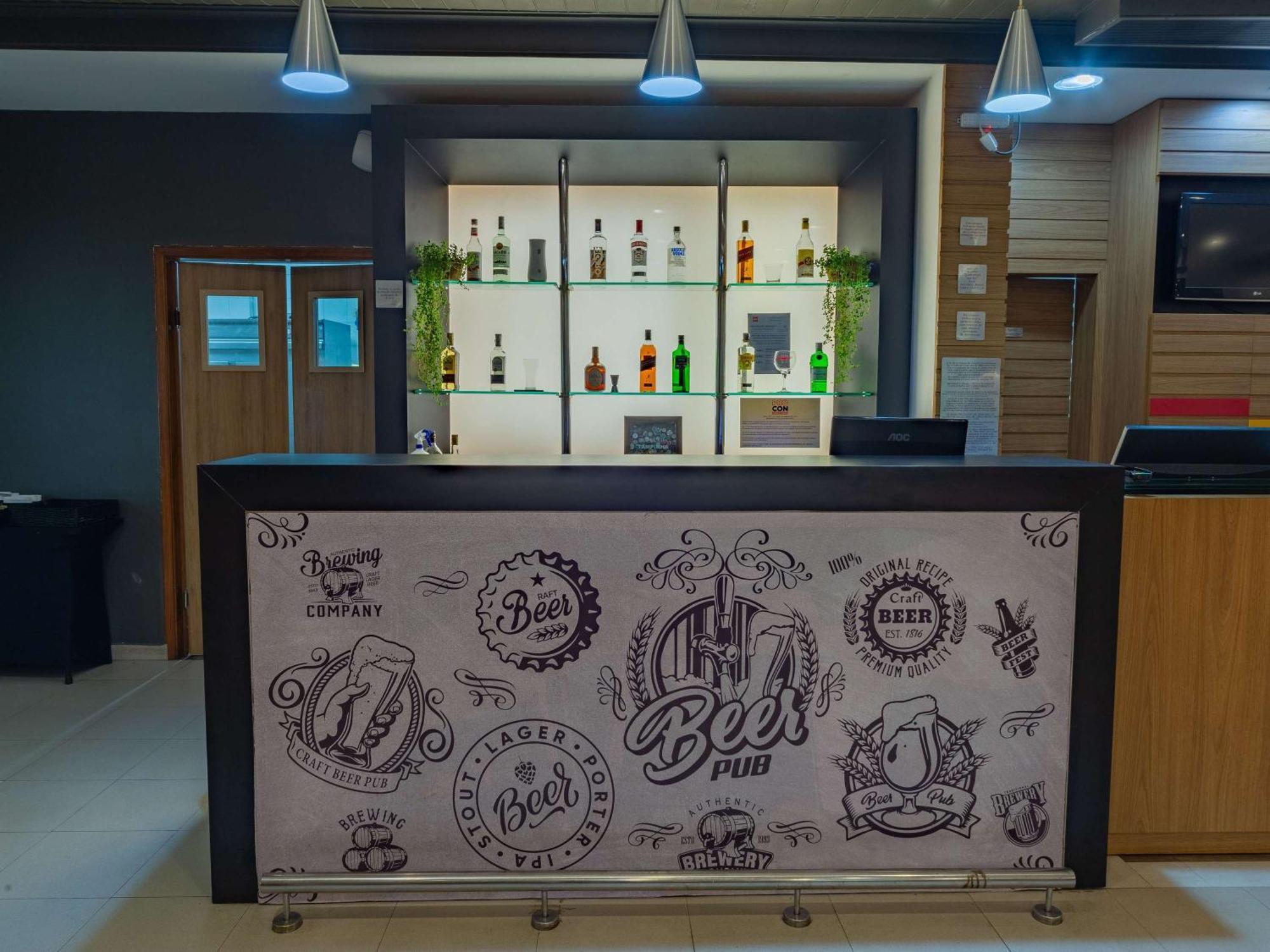 Ibis Manaus Distrito Industrial Εξωτερικό φωτογραφία
