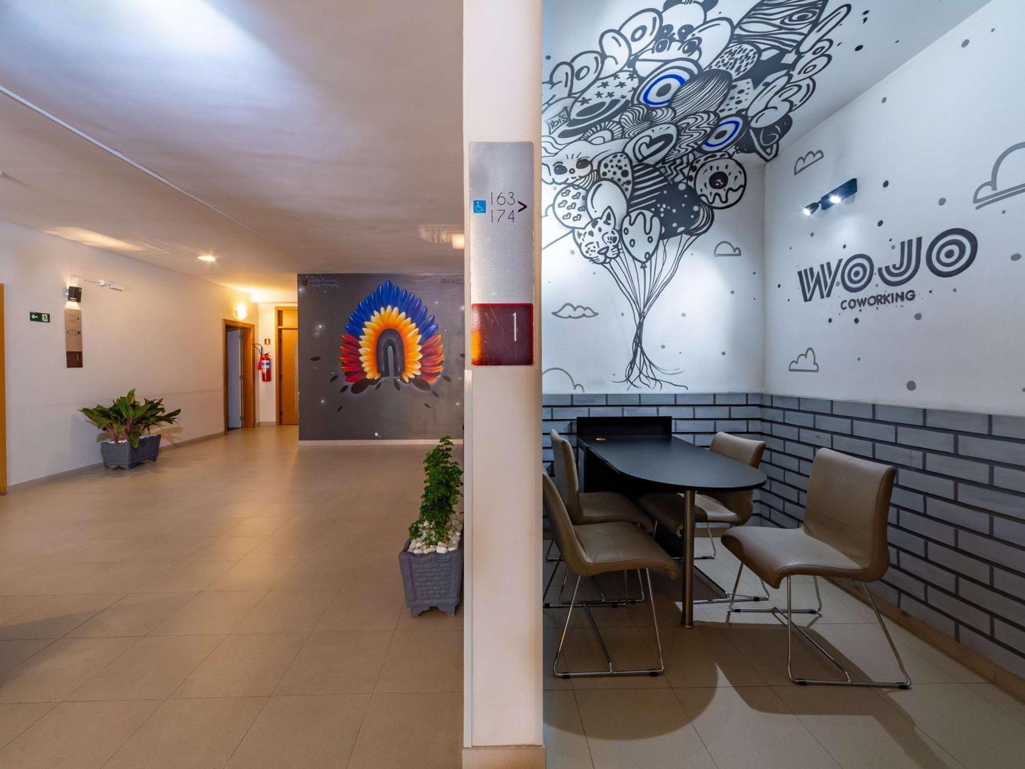Ibis Manaus Distrito Industrial Εξωτερικό φωτογραφία