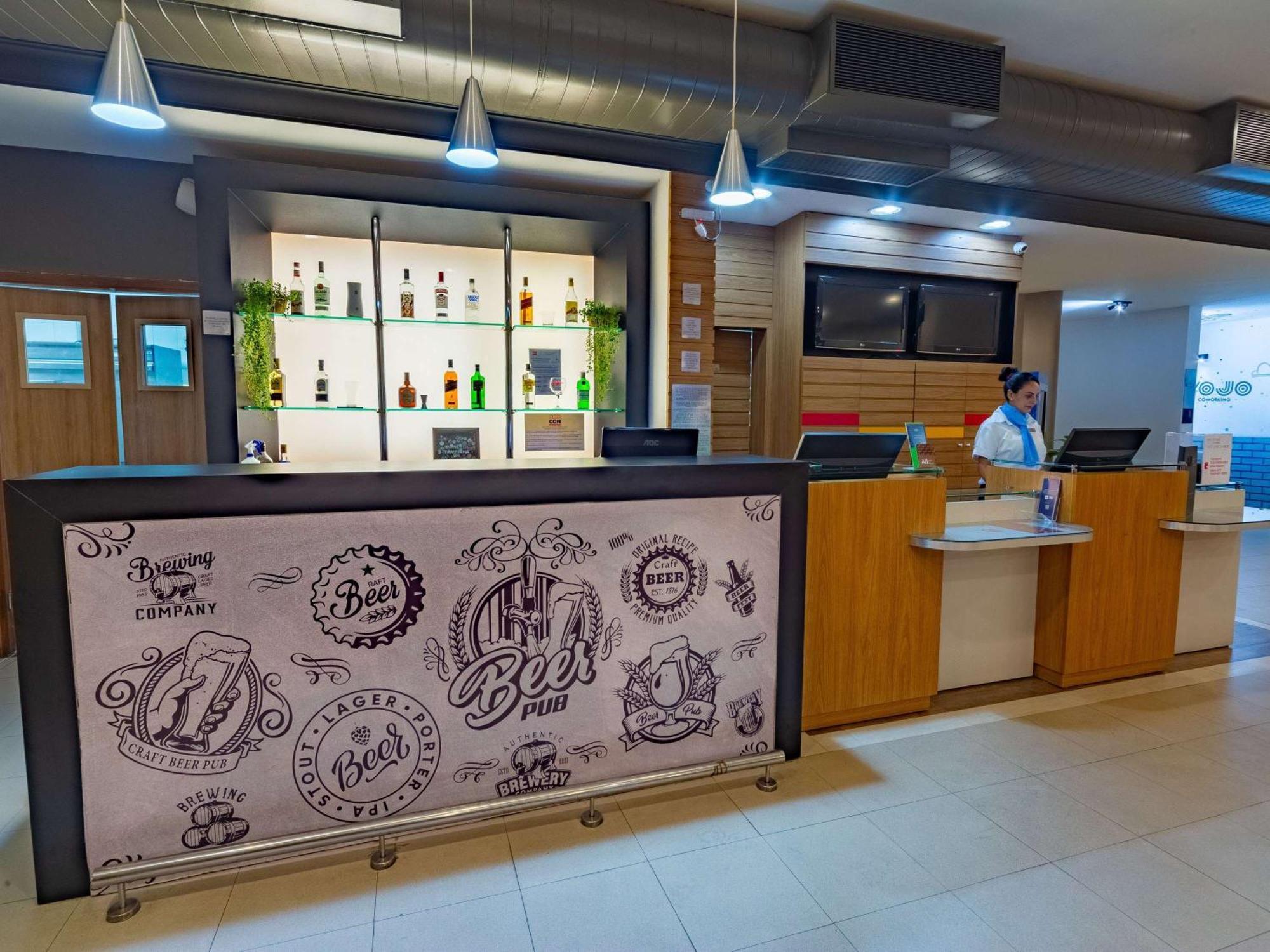 Ibis Manaus Distrito Industrial Εξωτερικό φωτογραφία