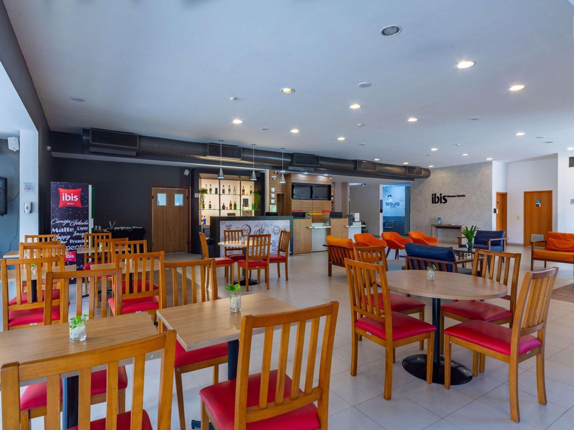 Ibis Manaus Distrito Industrial Εξωτερικό φωτογραφία