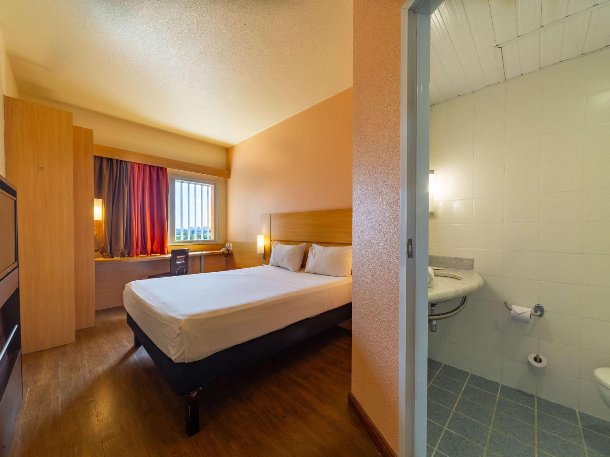 Ibis Manaus Distrito Industrial Εξωτερικό φωτογραφία