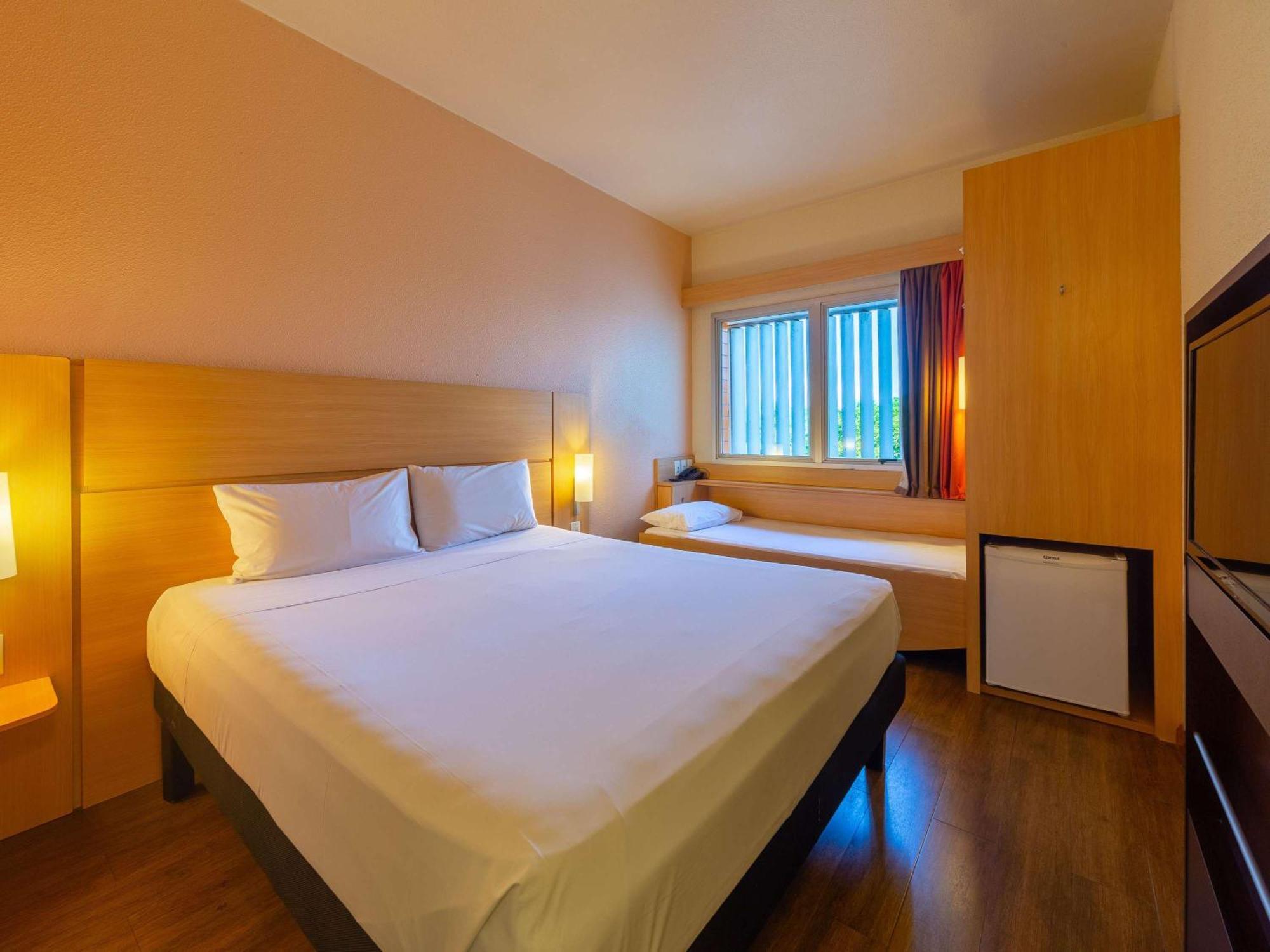 Ibis Manaus Distrito Industrial Εξωτερικό φωτογραφία