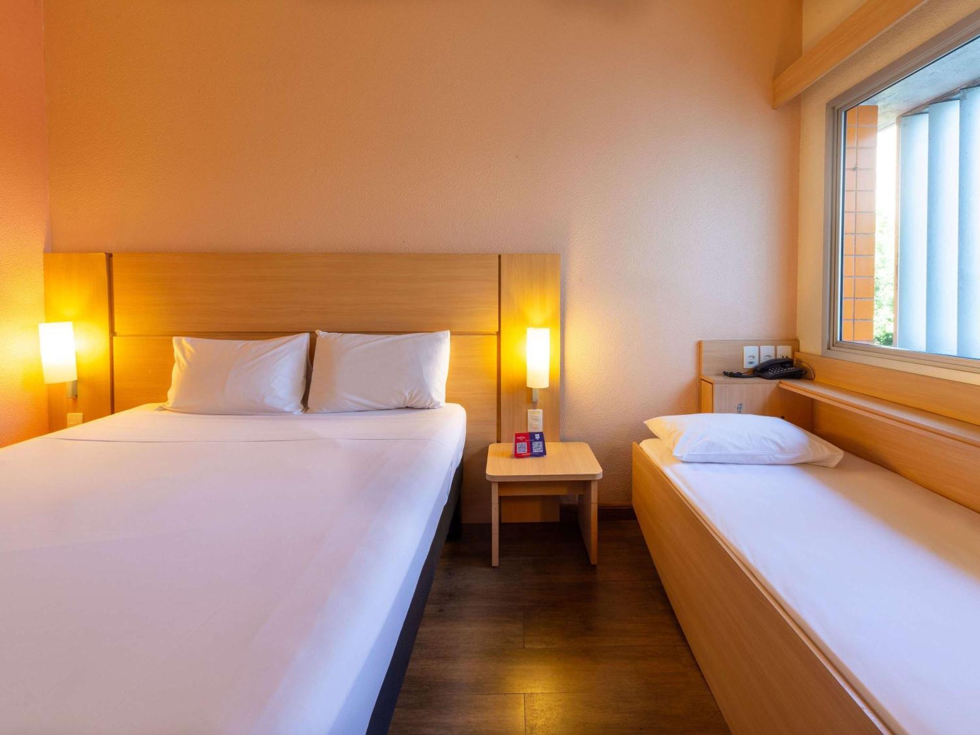 Ibis Manaus Distrito Industrial Εξωτερικό φωτογραφία