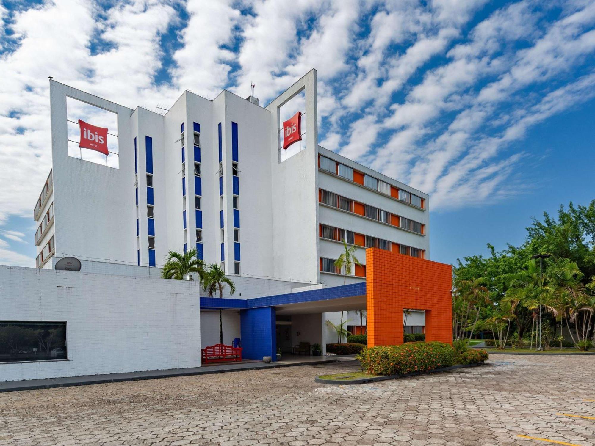 Ibis Manaus Distrito Industrial Εξωτερικό φωτογραφία