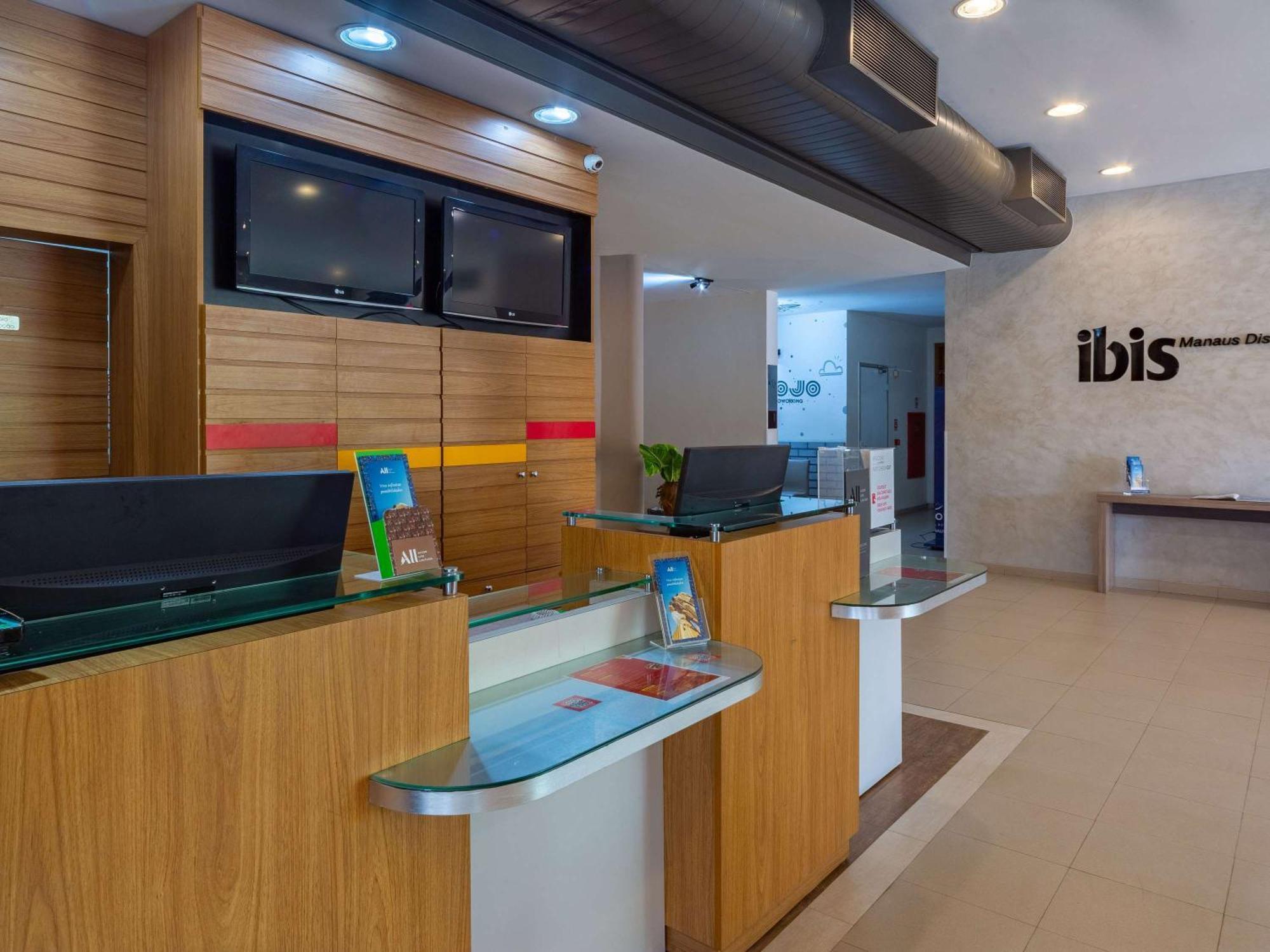 Ibis Manaus Distrito Industrial Εξωτερικό φωτογραφία